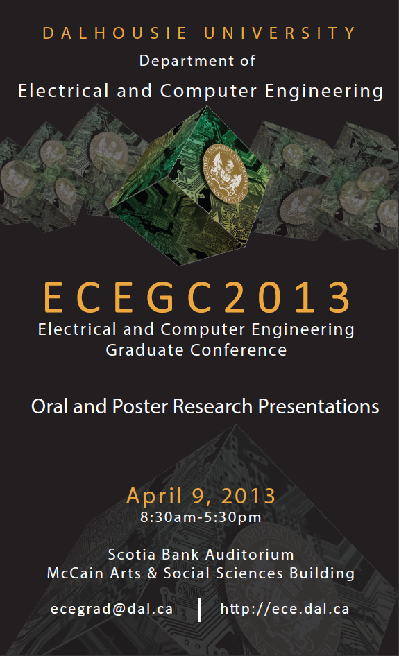 Electrical and Computer Engineering Graduate Conference (ECEGC‑2013
